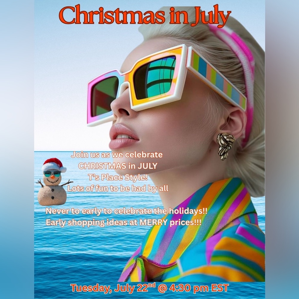 Are you ready for the holidays??? Here’s your chance to grab some great deals!!